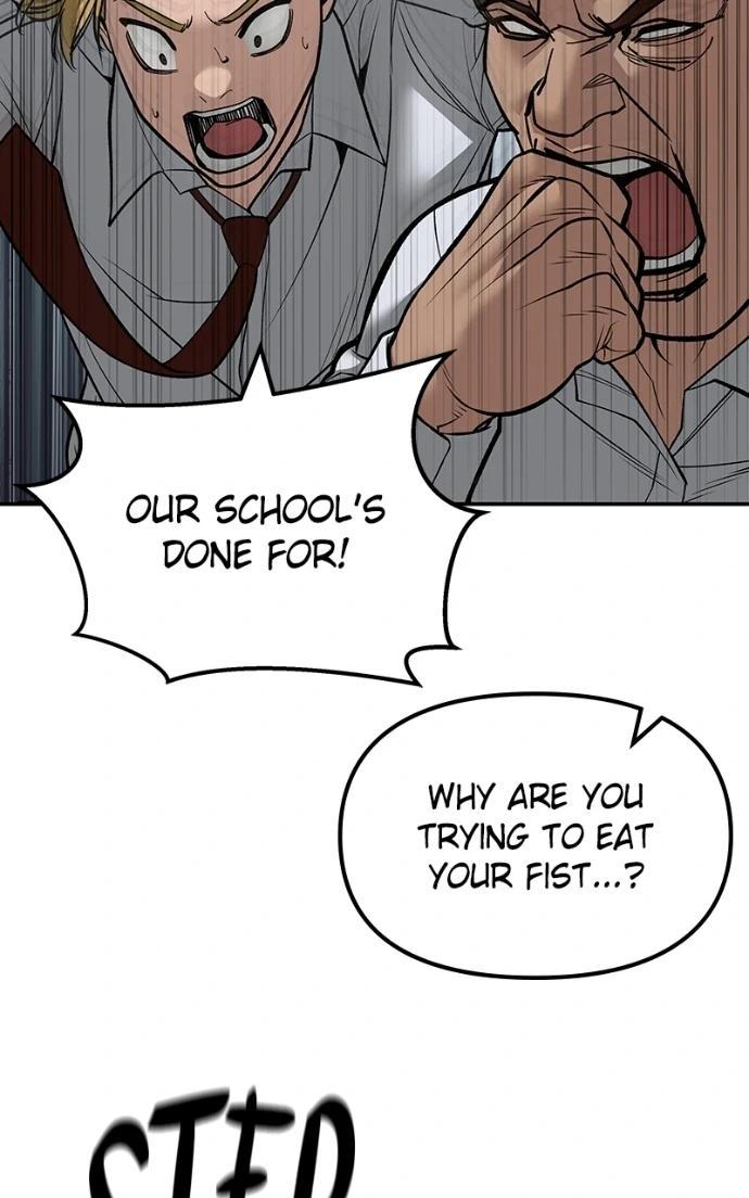 Designated Bully Chapter 146