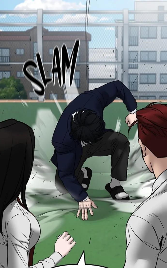 Designated Bully Chapter 146