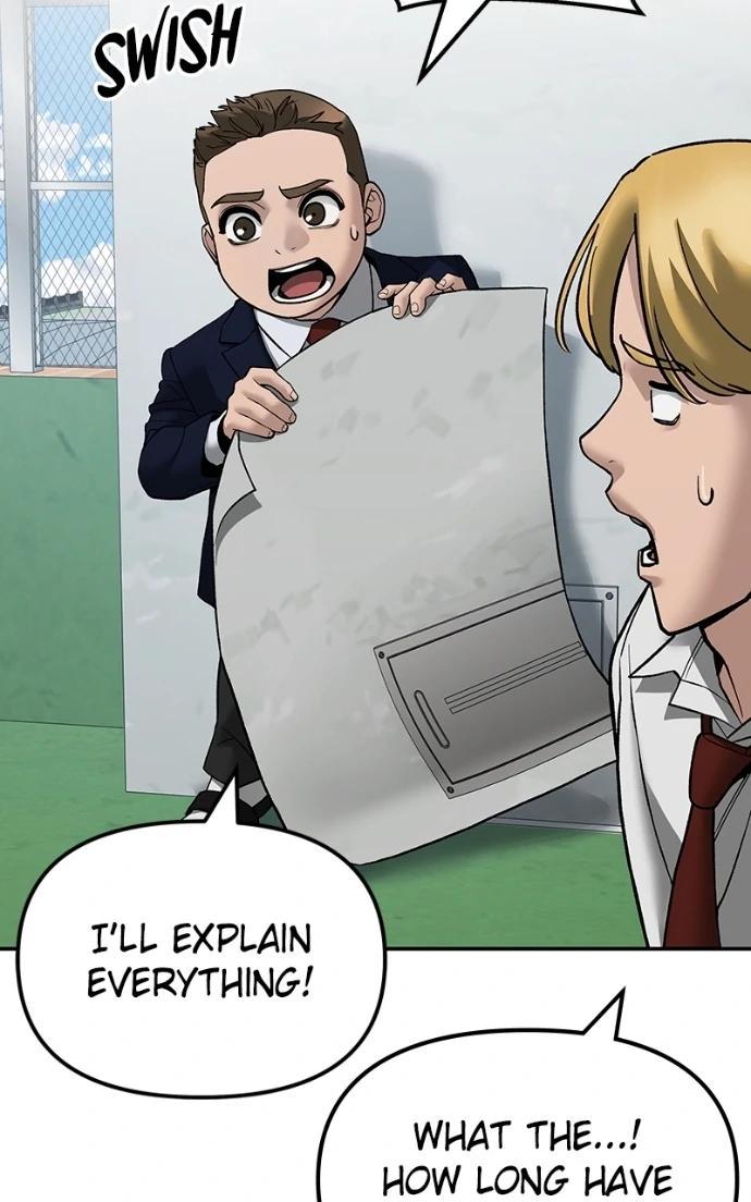 Designated Bully Chapter 146