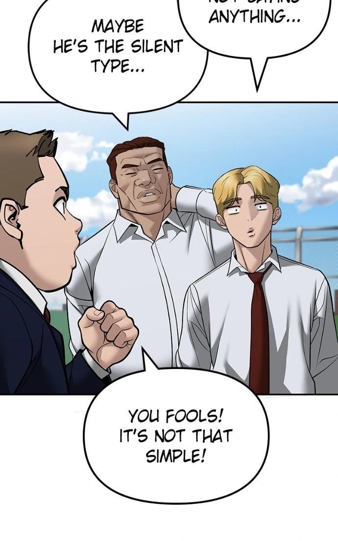 Designated Bully Chapter 146