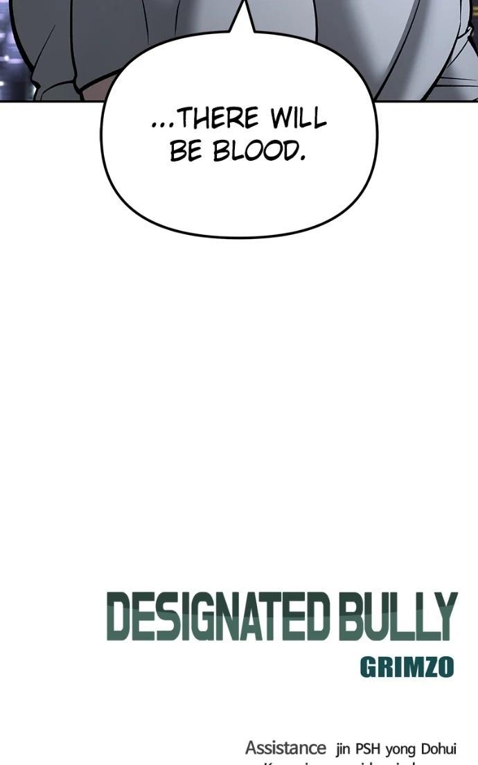 Designated Bully Chapter 146