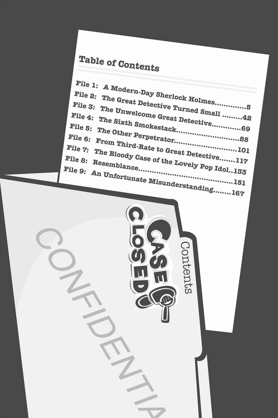 Case Closed File 1 5