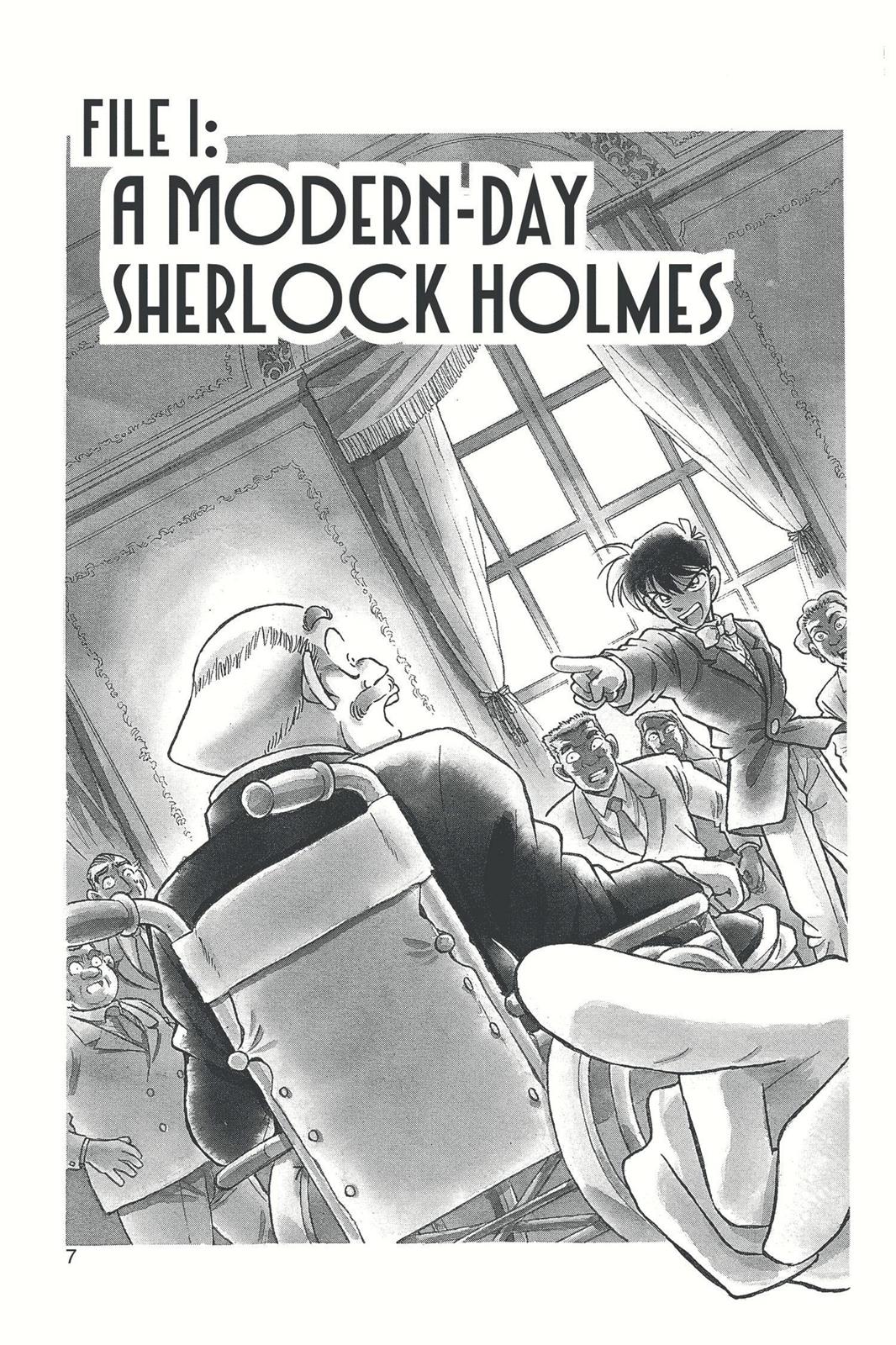 Case Closed File 1 8