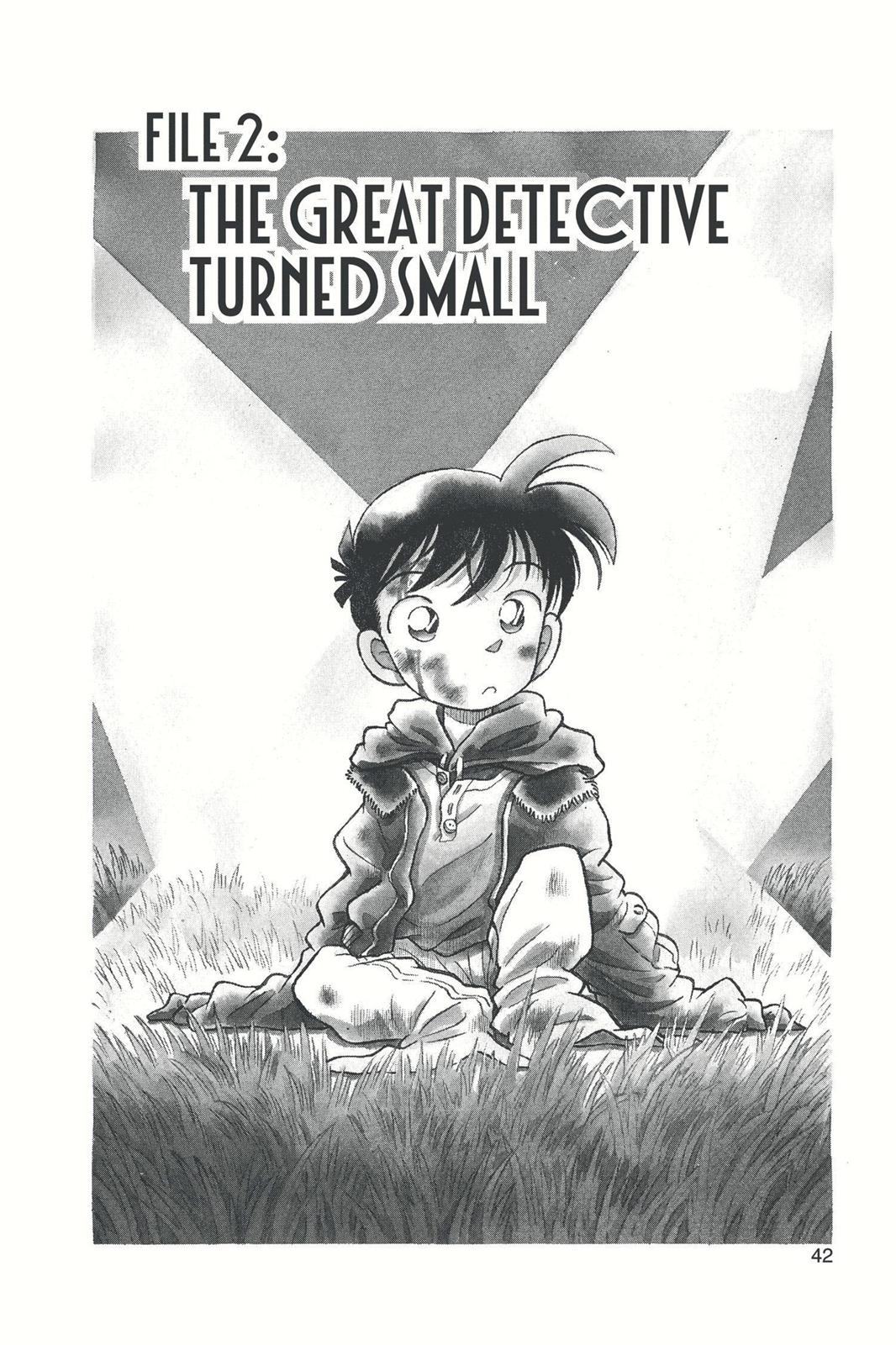 Case Closed File 2 1