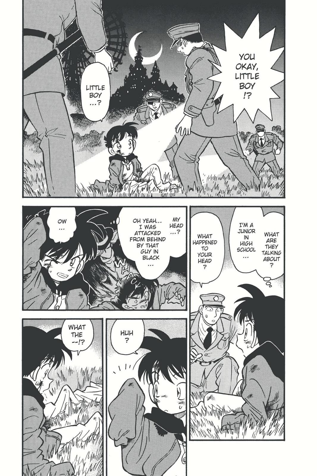 Case Closed File 2 2