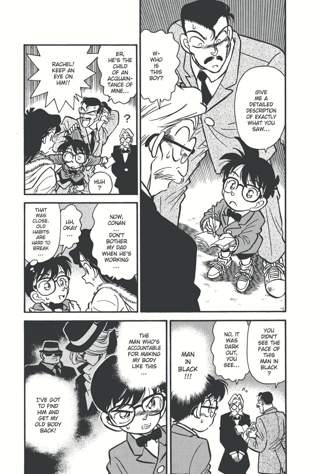 Case Closed File 3 3