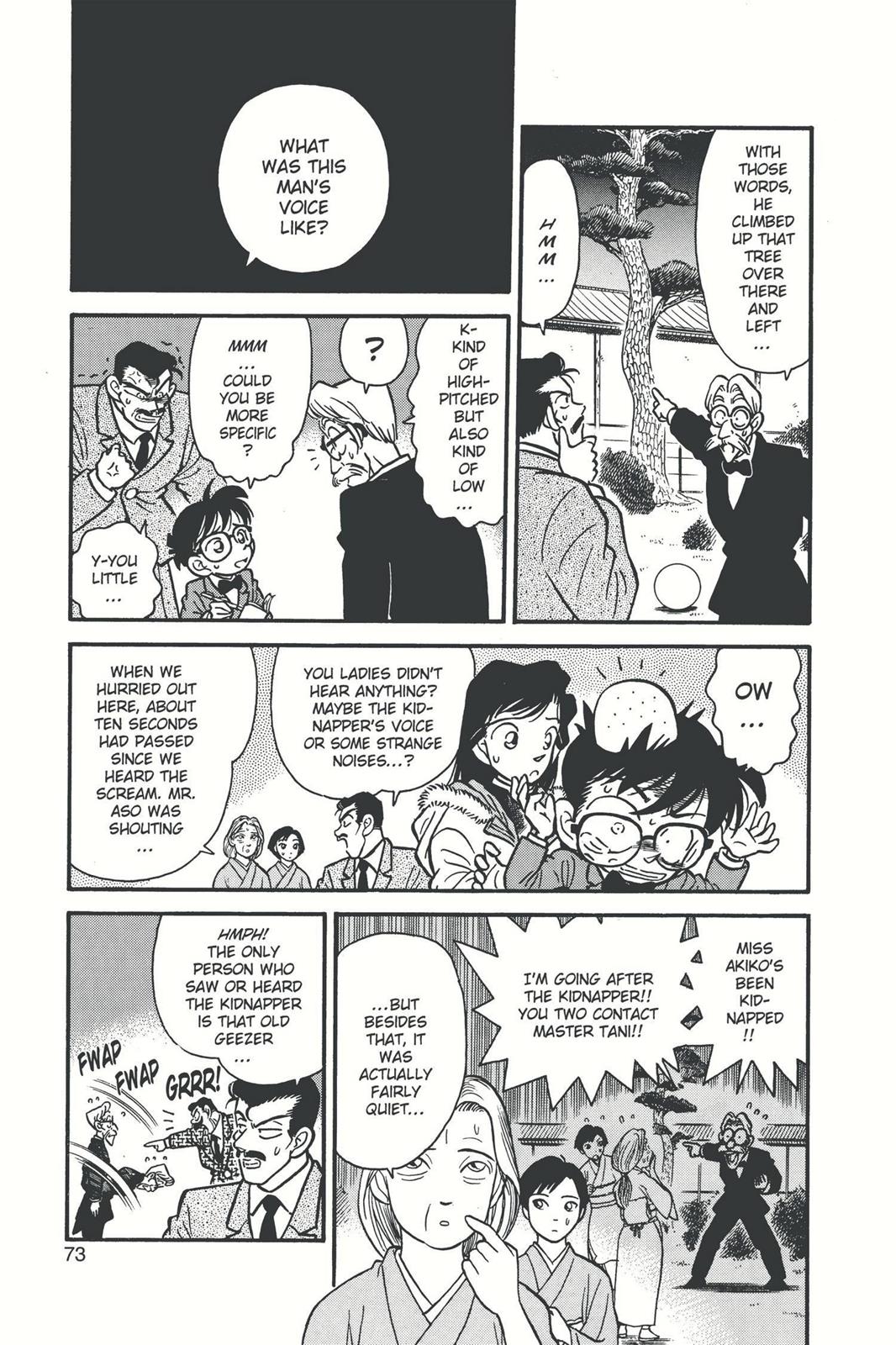 Case Closed File 3 5