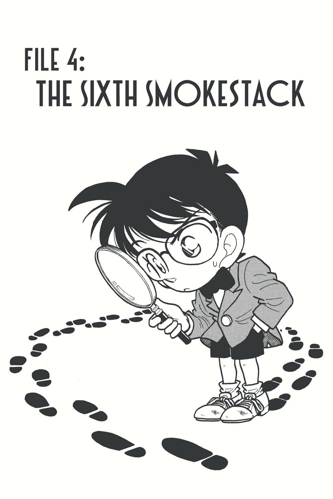 Case Closed File 4 1