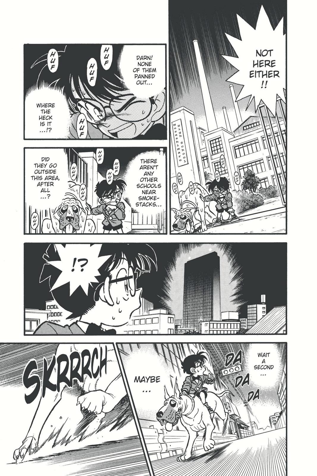 Case Closed File 4 7