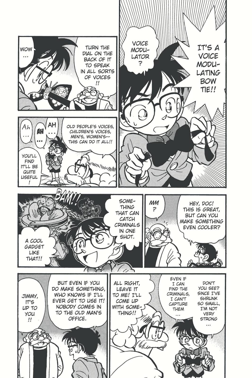 Case Closed File 6 7