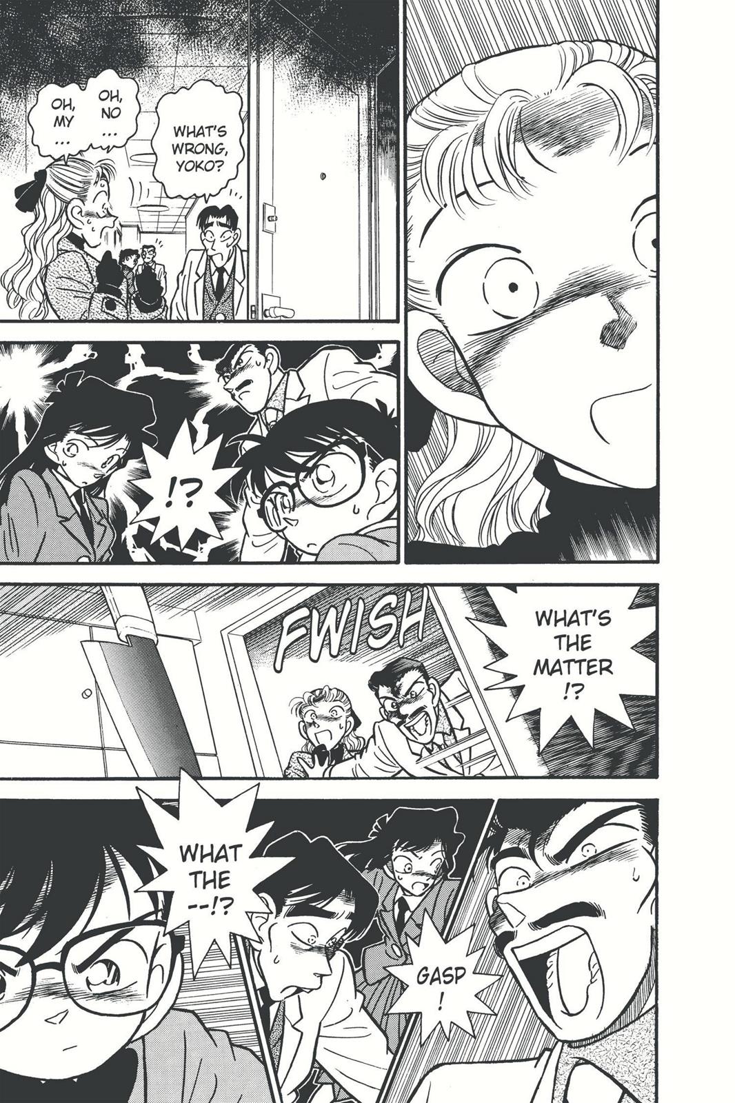 Case Closed File 6 15