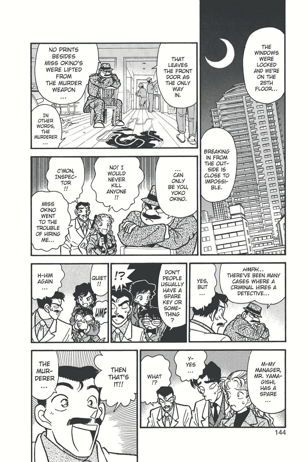 Case Closed File 7 12