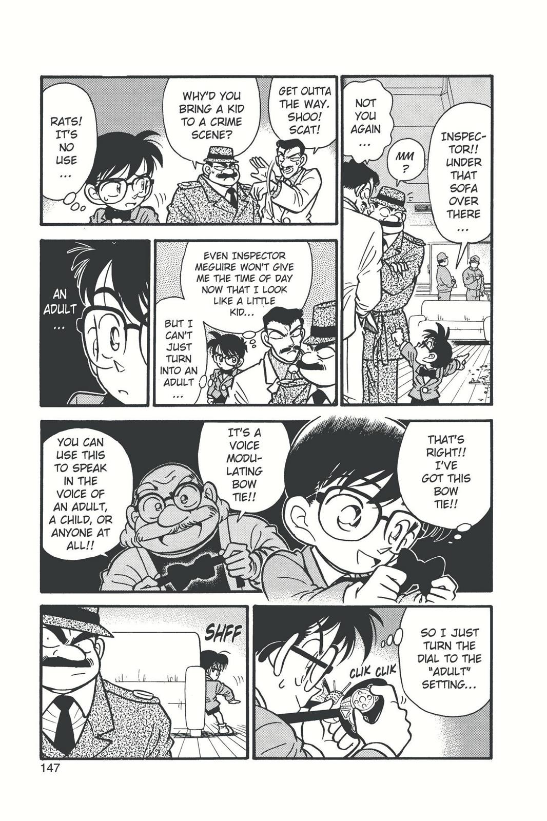 Case Closed File 7 15