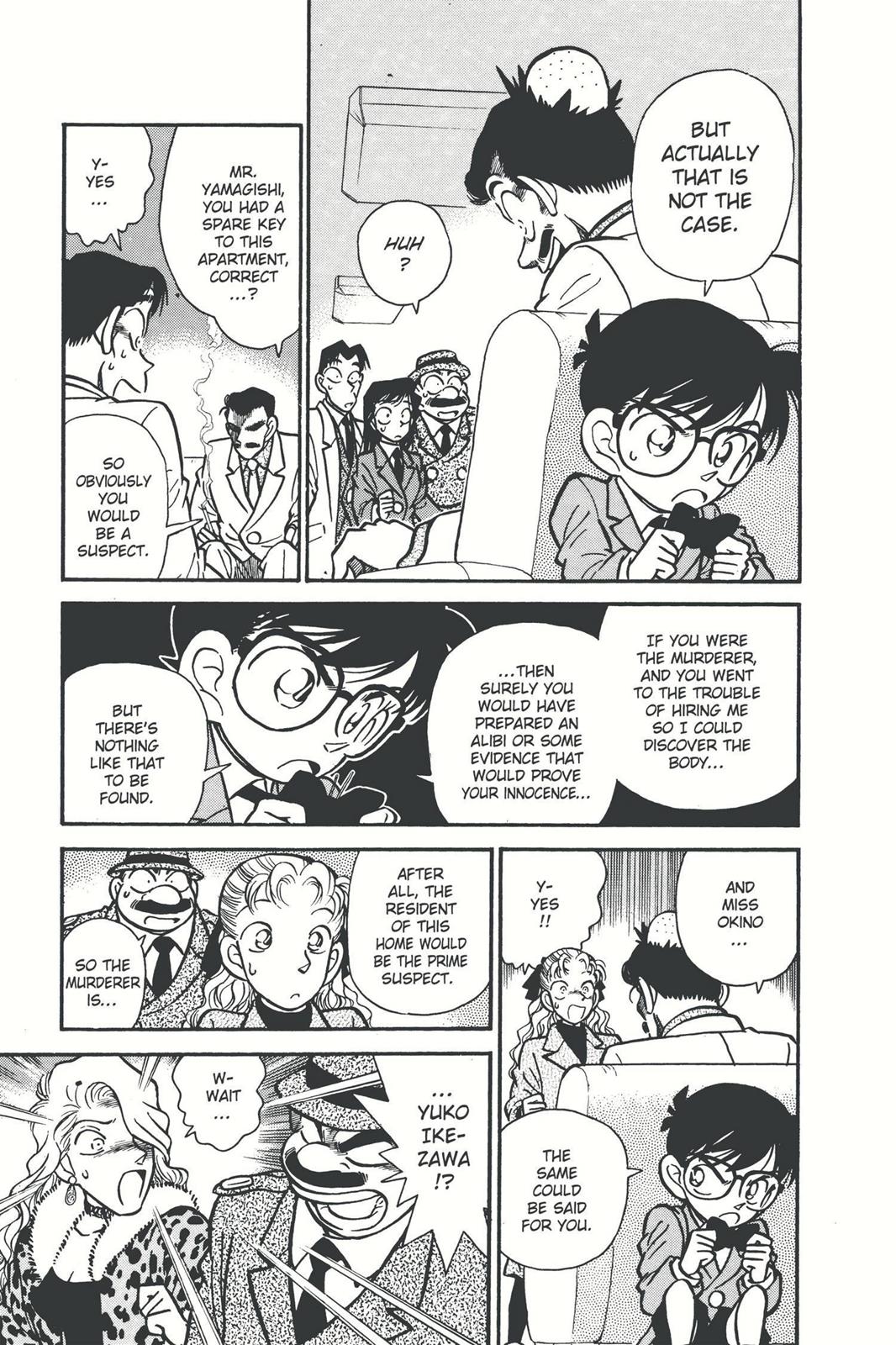 Case Closed File 9 5