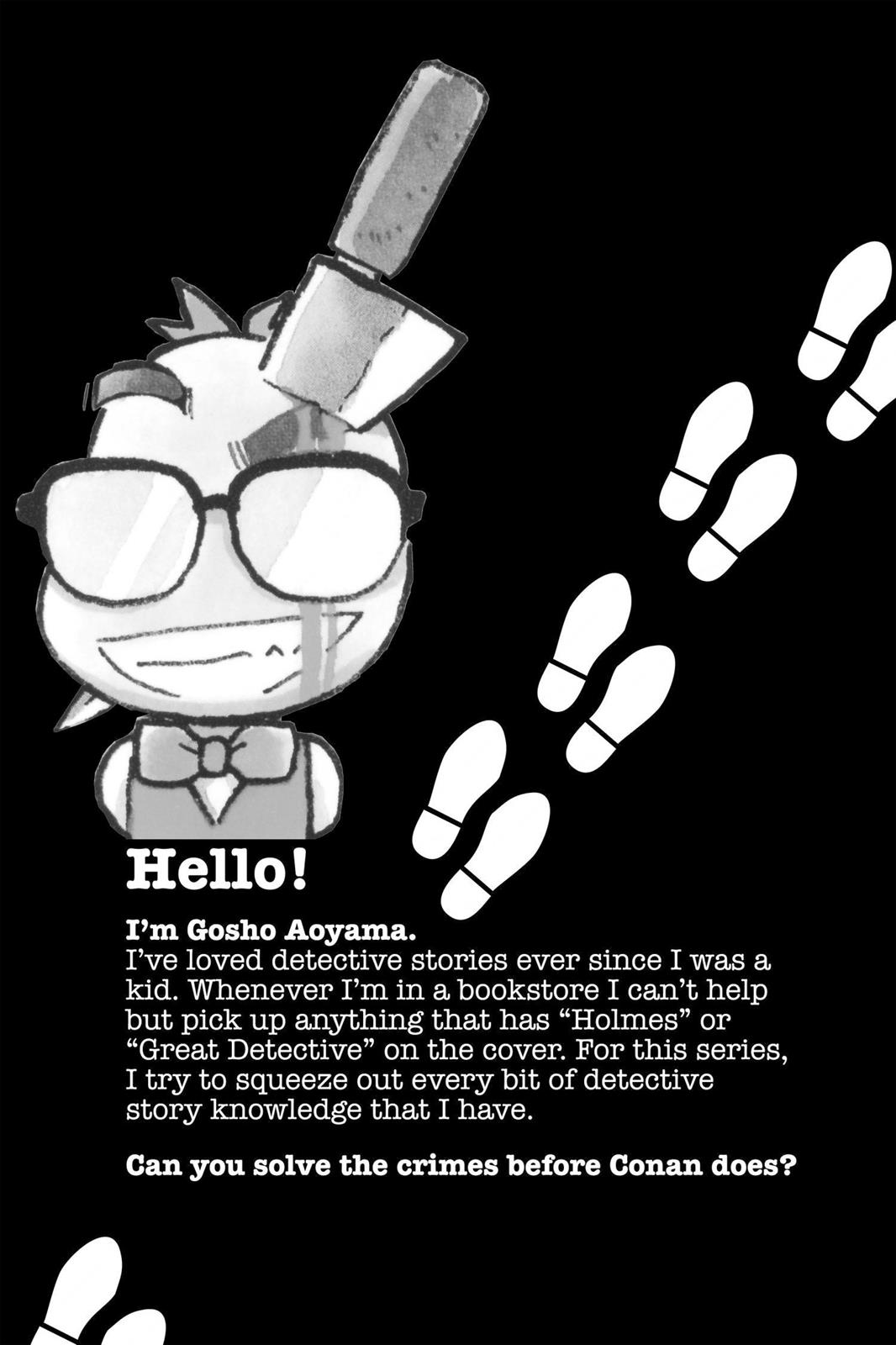 Case Closed File 9 17