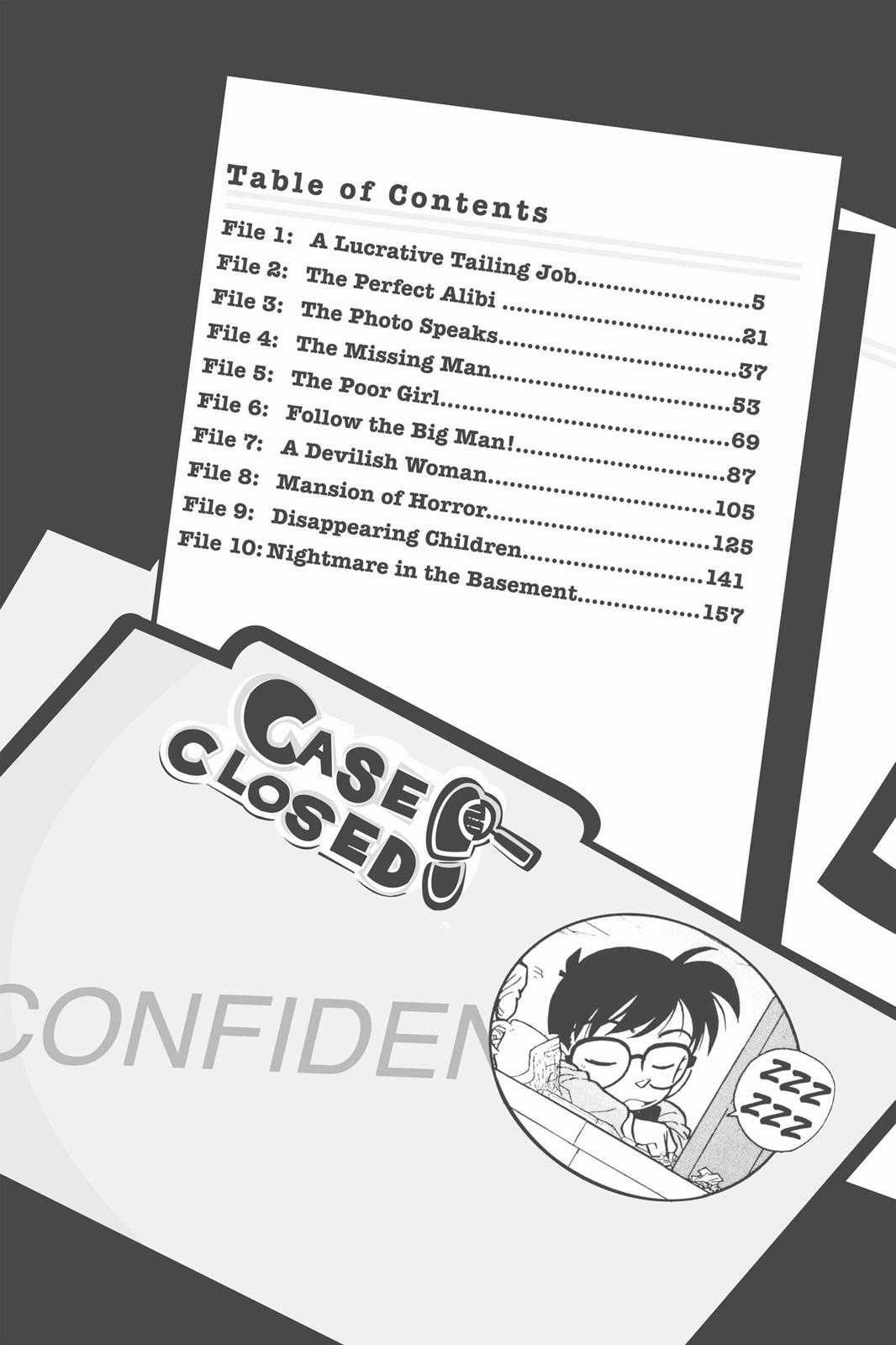 Case Closed File 10 4