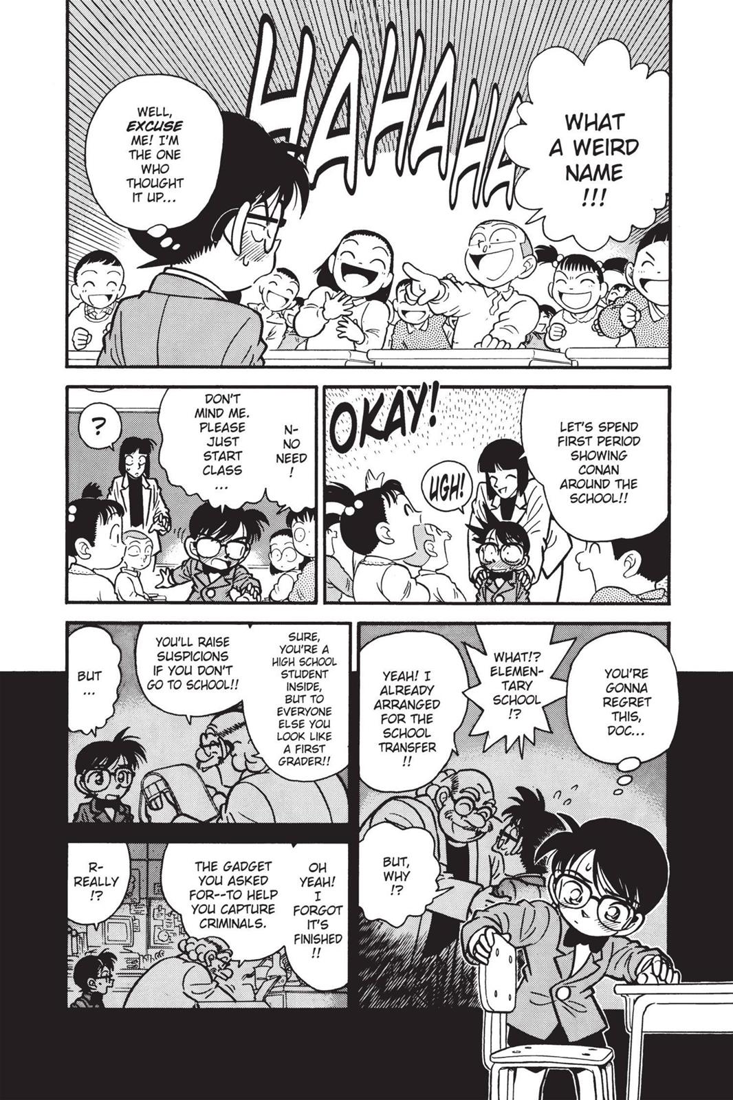 Case Closed File 10 8