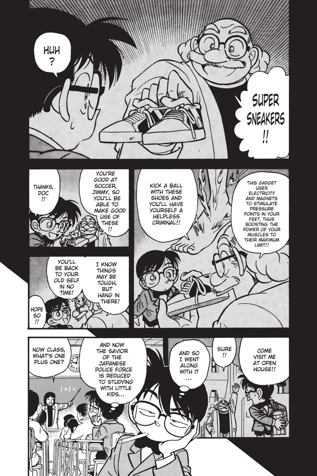 Case Closed File 10 9