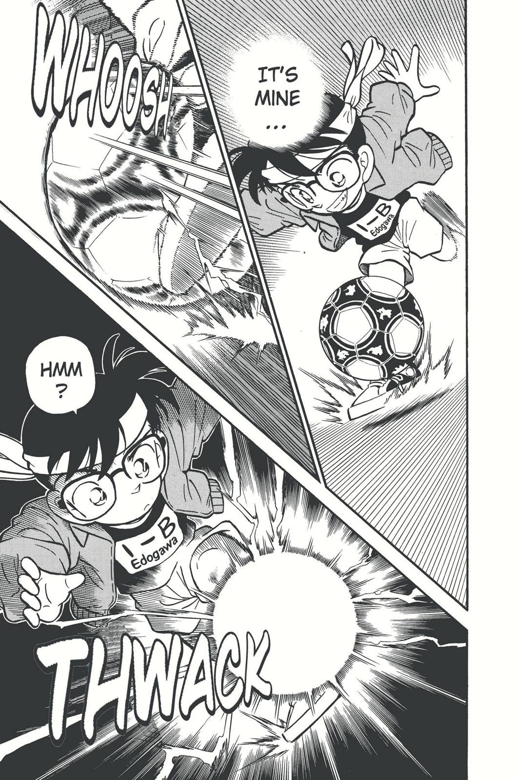 Case Closed File 10 12