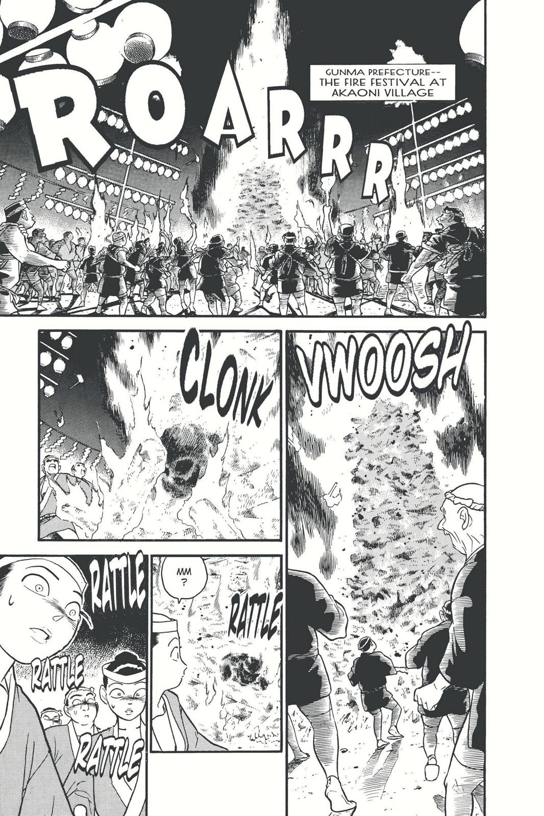 Case Closed File 10 16