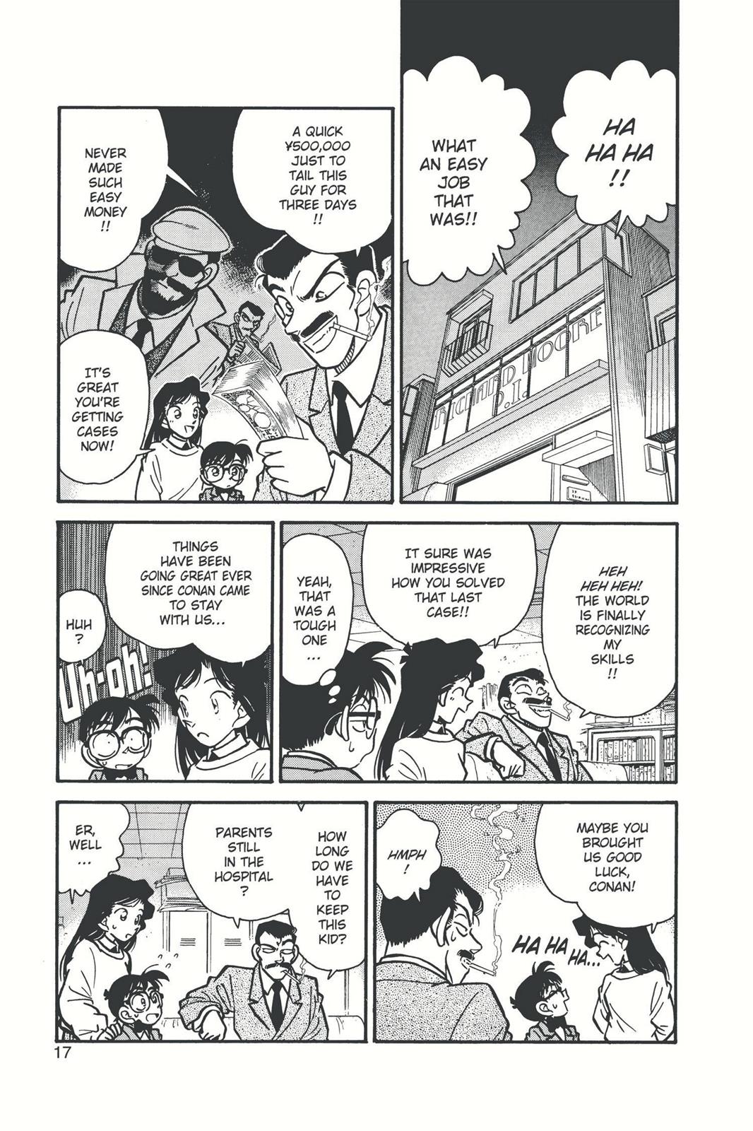 Case Closed File 10 18