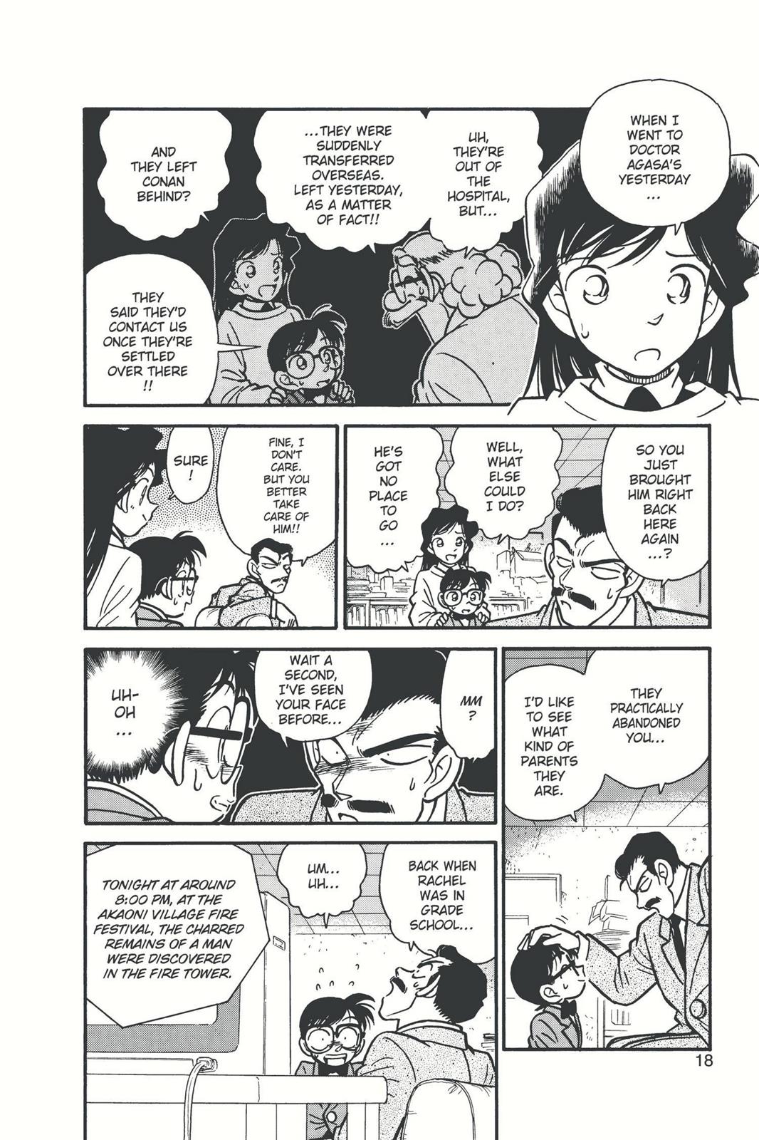 Case Closed File 10 19