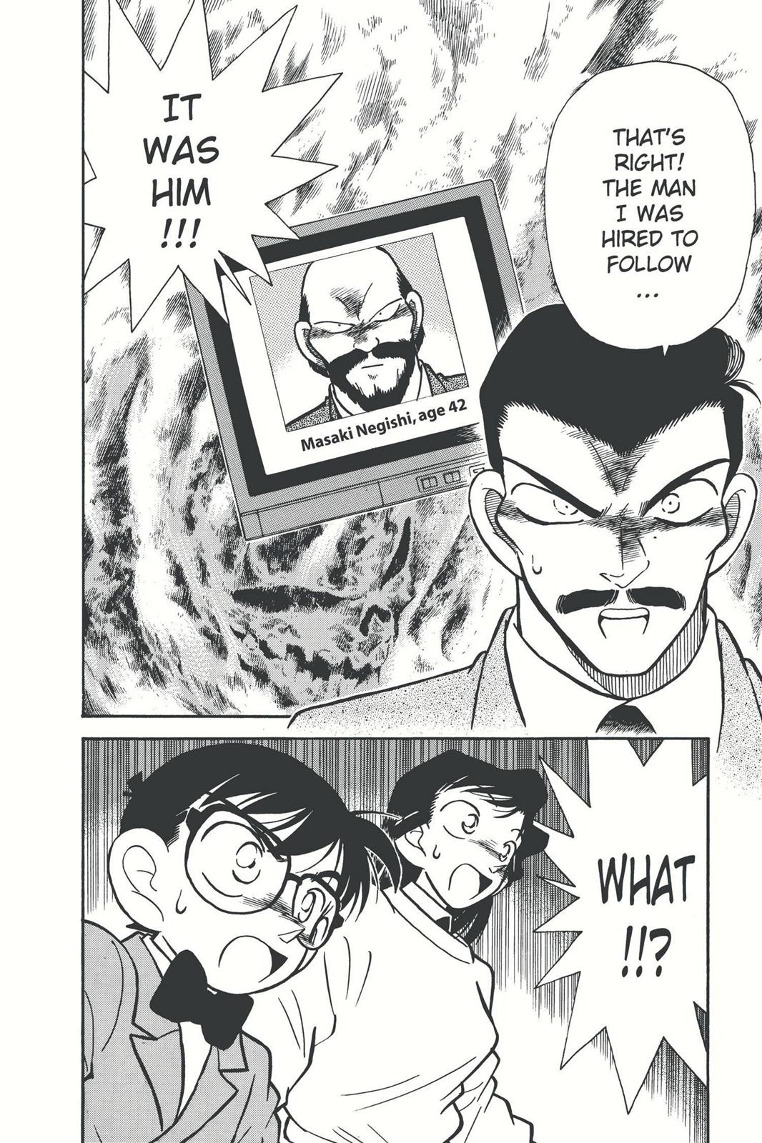 Case Closed File 10 21