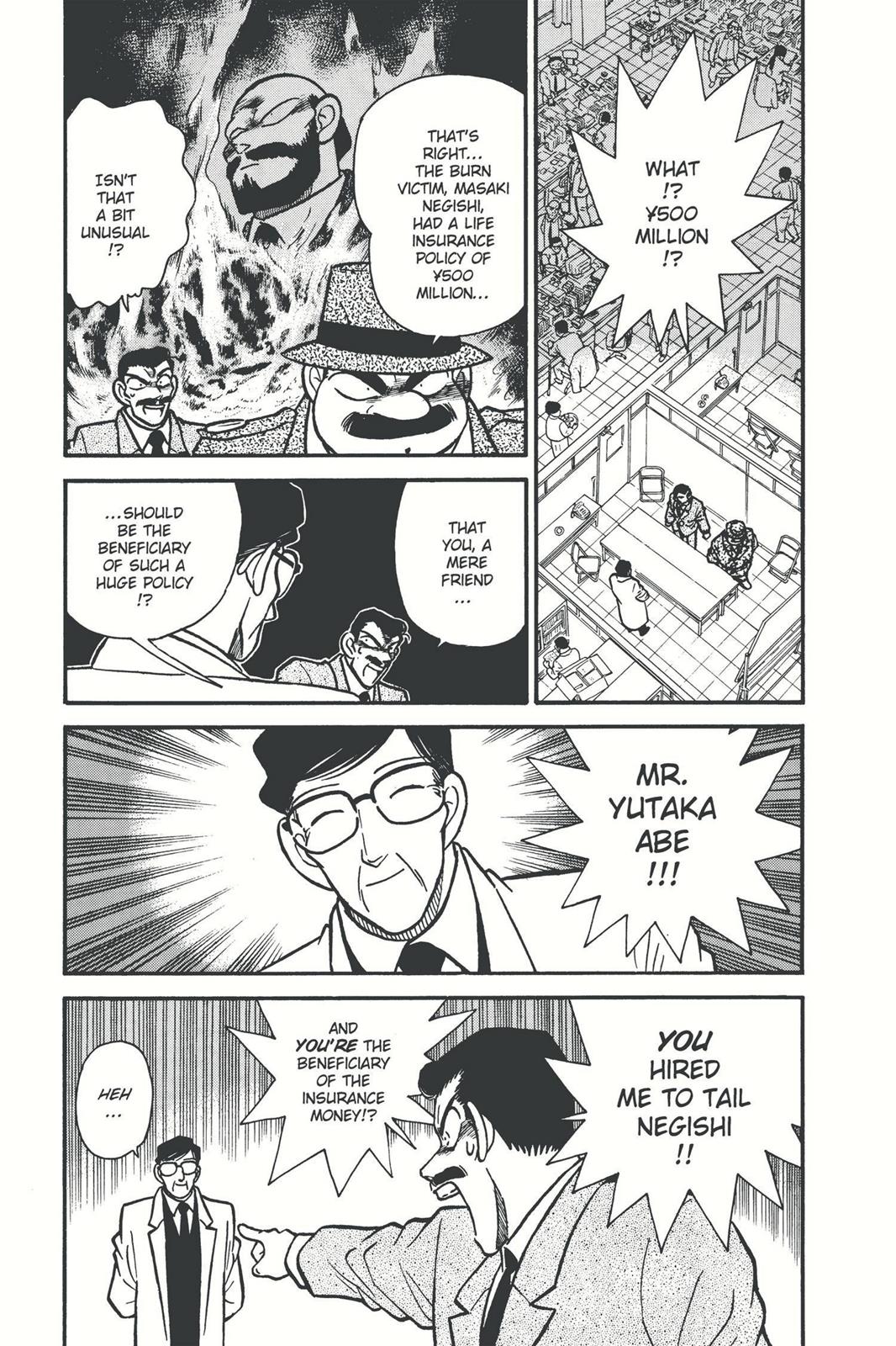 Case Closed File 11 3