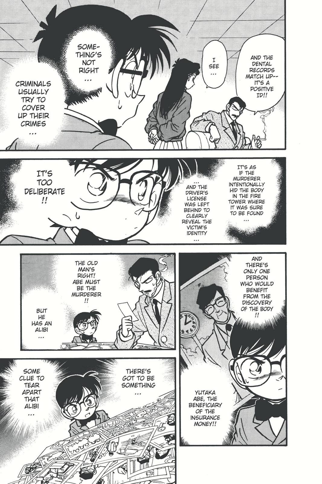 Case Closed File 11 15