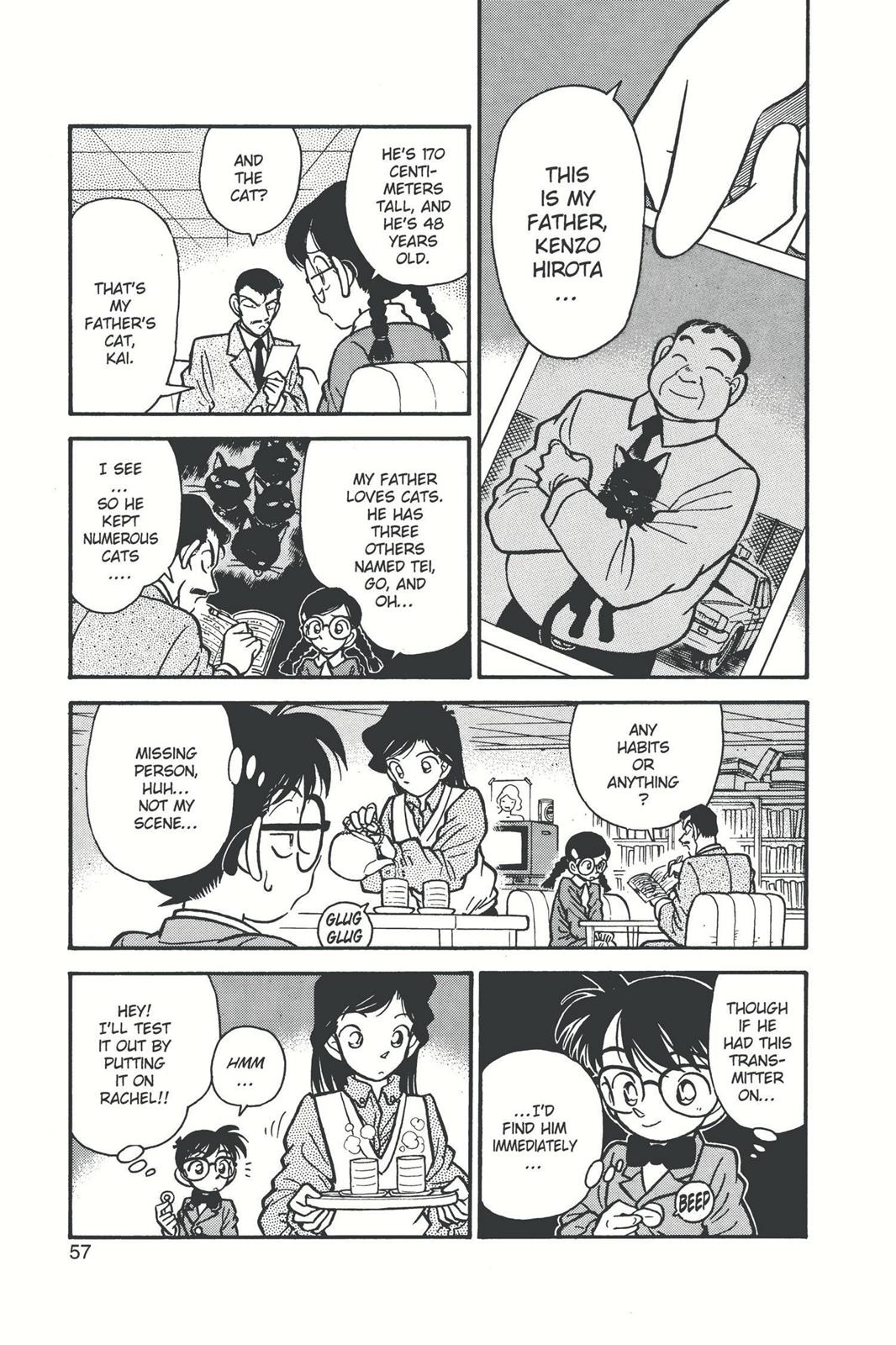 Case Closed File 13 5