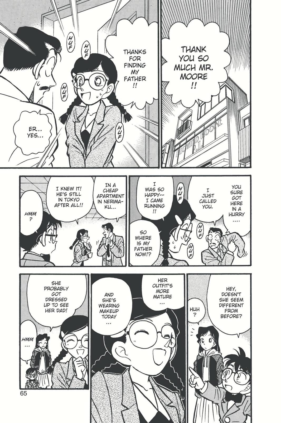 Case Closed File 13 13