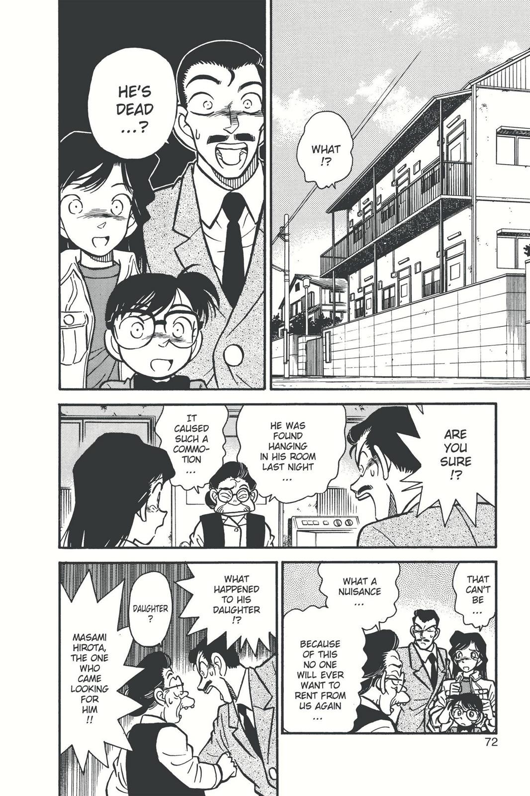 Case Closed File 14 4