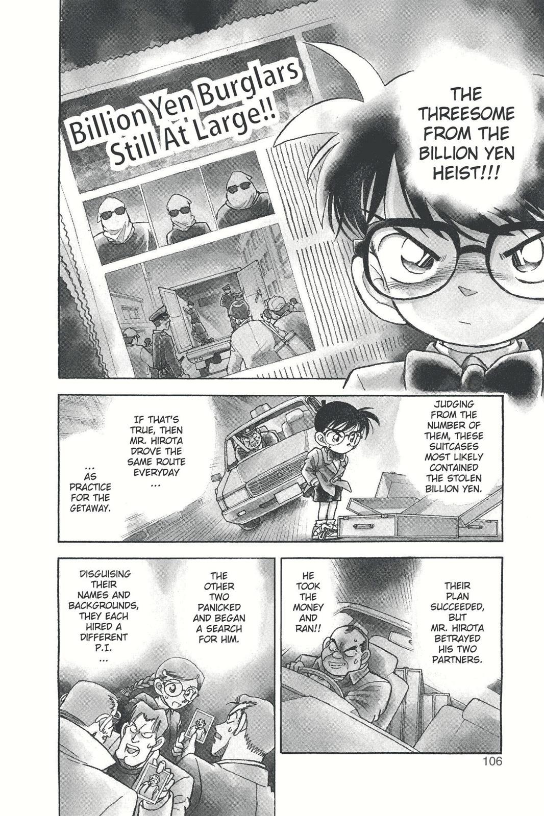 Case Closed File 15 20