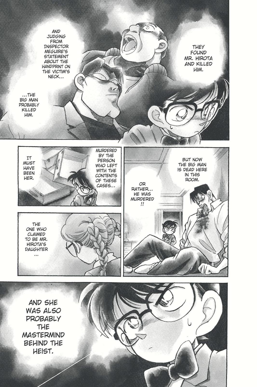 Case Closed File 15 21