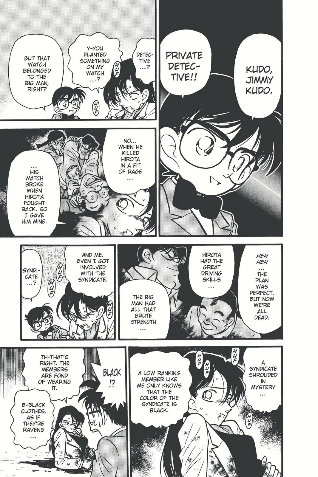 Case Closed File 16 14
