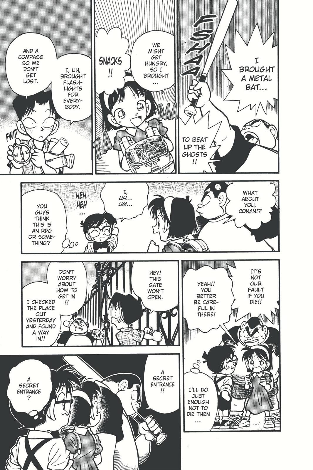 Case Closed File 17 7