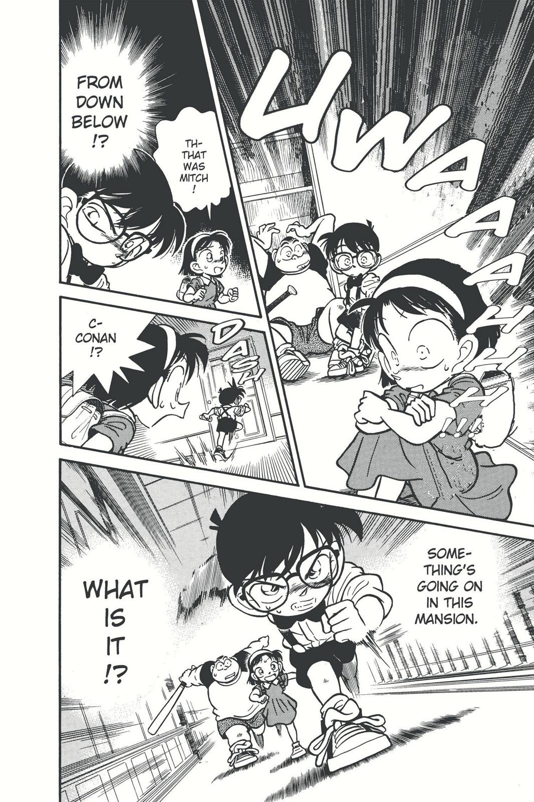 Case Closed File 17 16