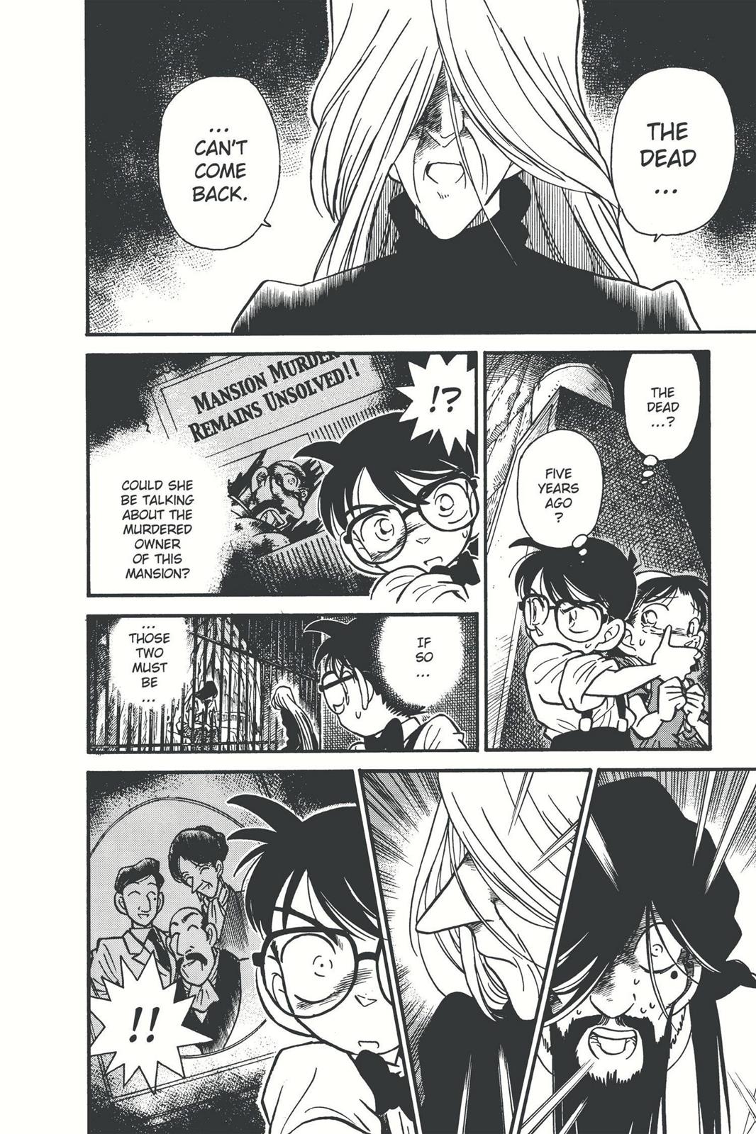 Case Closed File 19 4