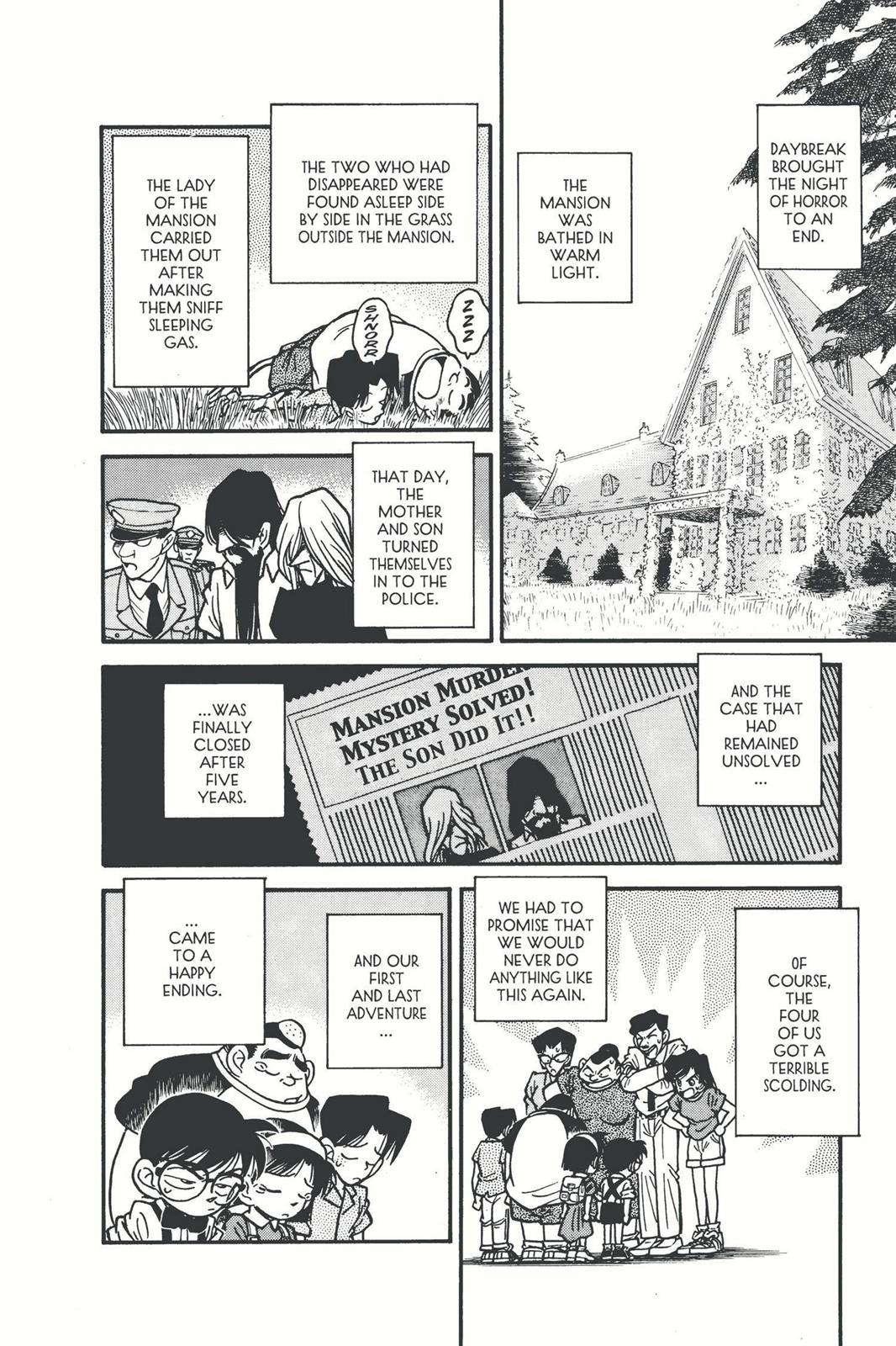 Case Closed File 19 16