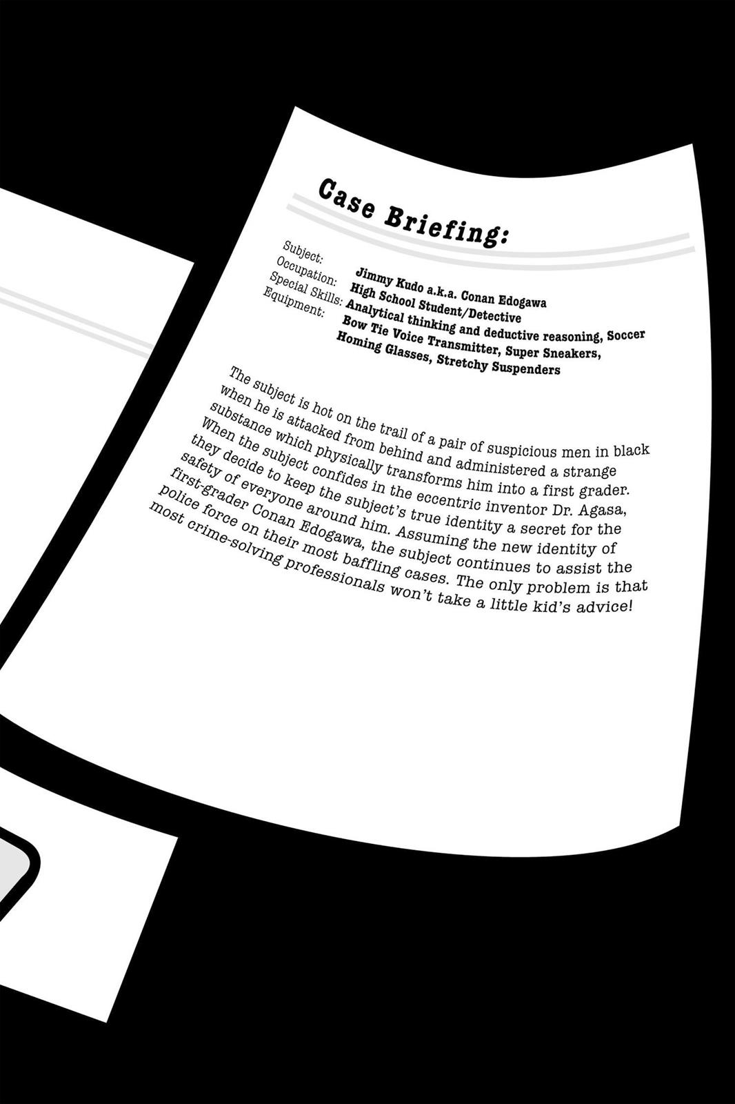 Case Closed File 20 3