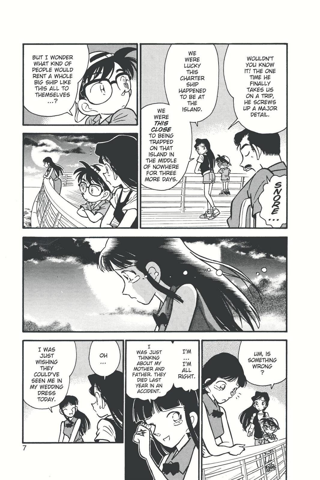 Case Closed File 20 8