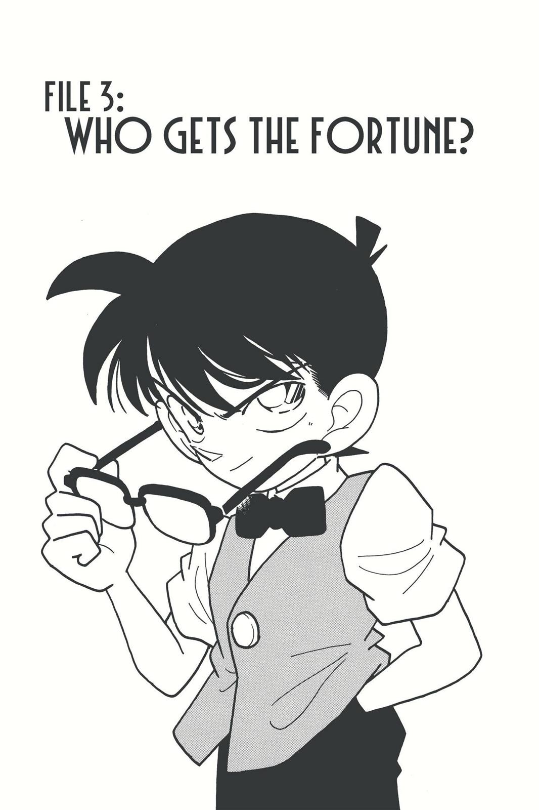 Case Closed File 22 1