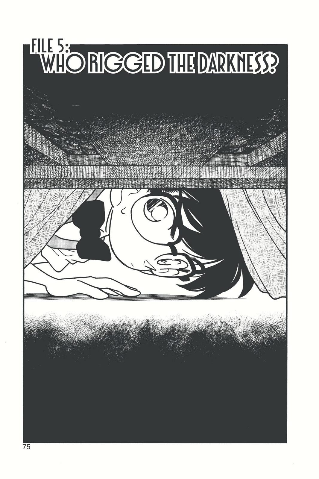 Case Closed File 24 1