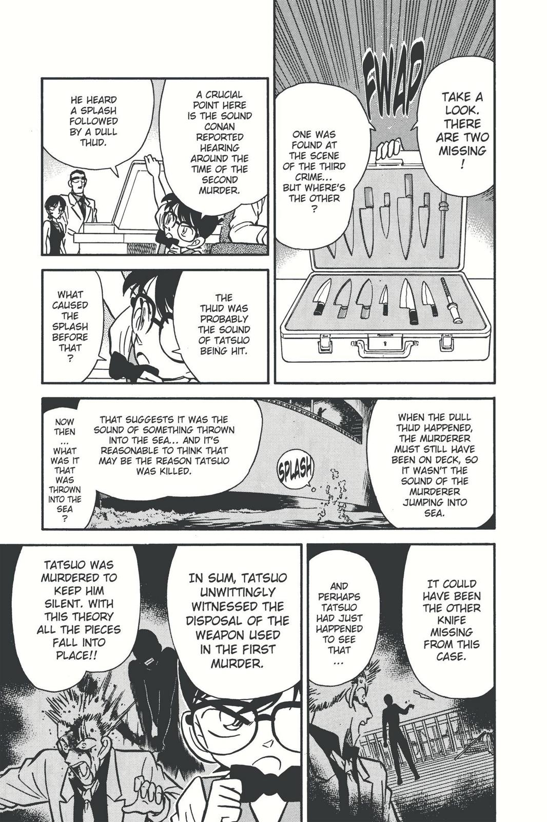 Case Closed File 25 5