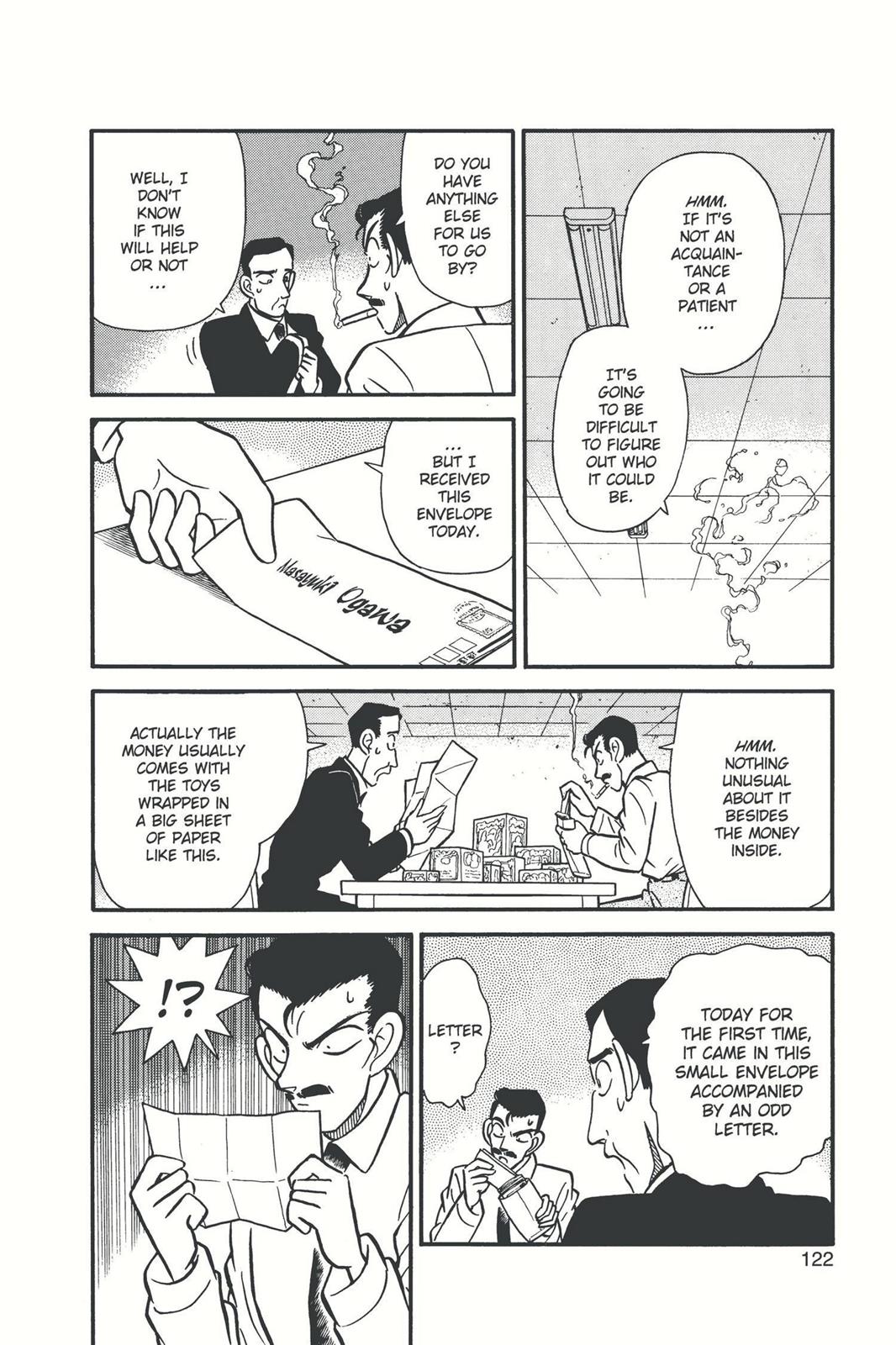 Case Closed File 26 12