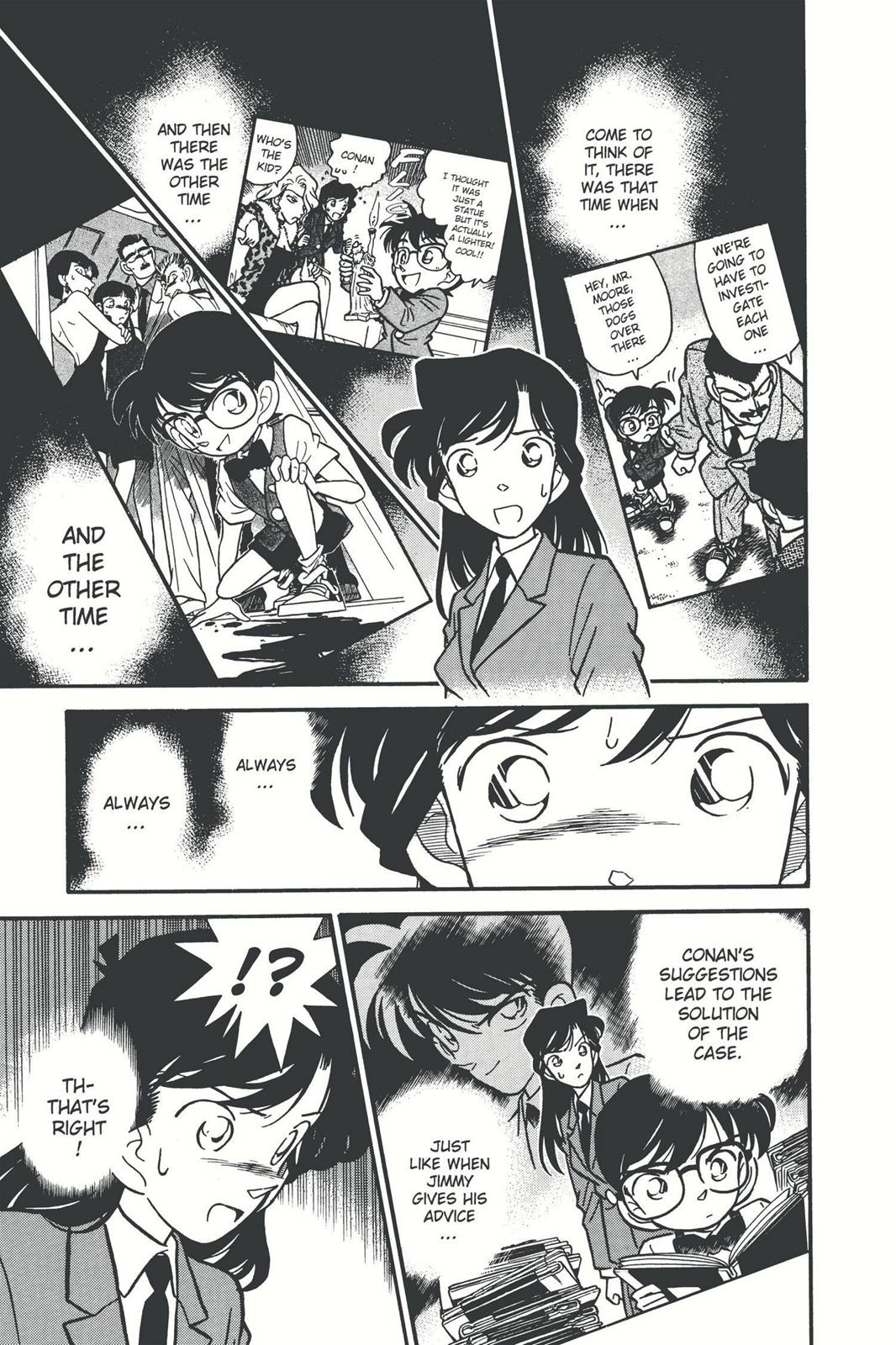 Case Closed File 27 11