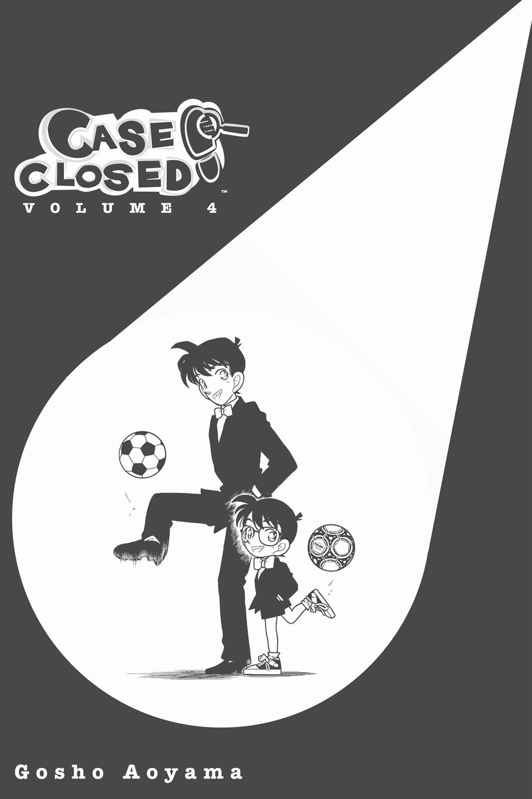 Case Closed File 30 2