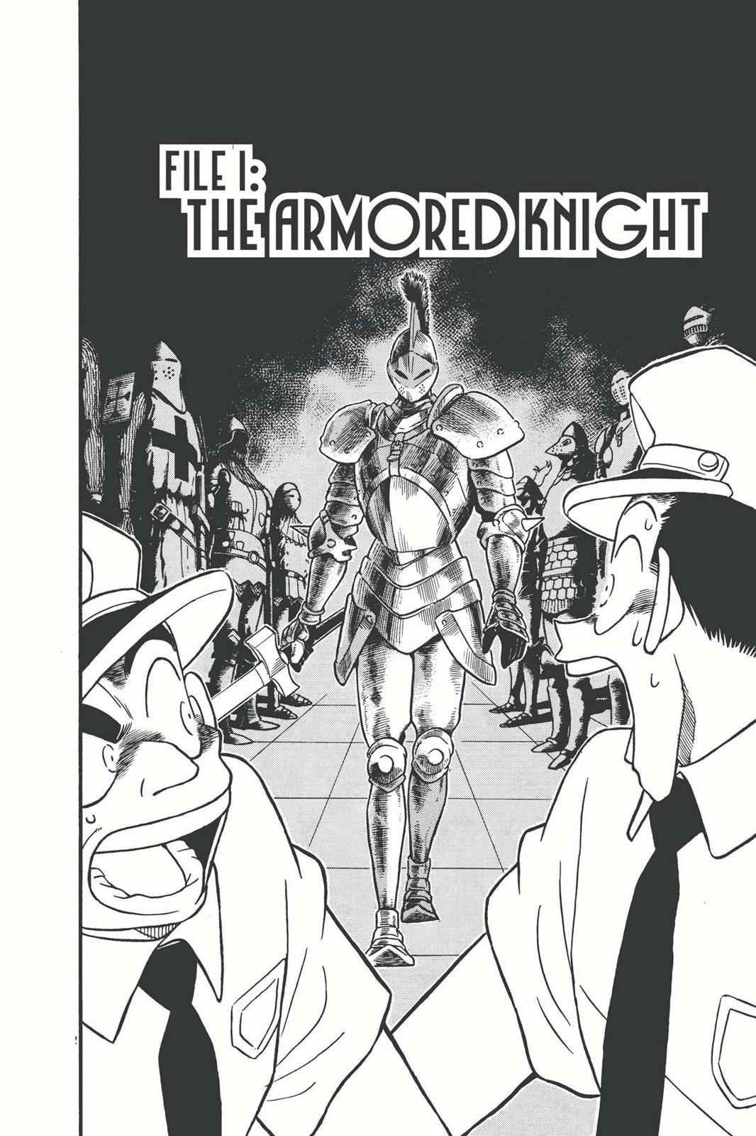 Case Closed File 30 7