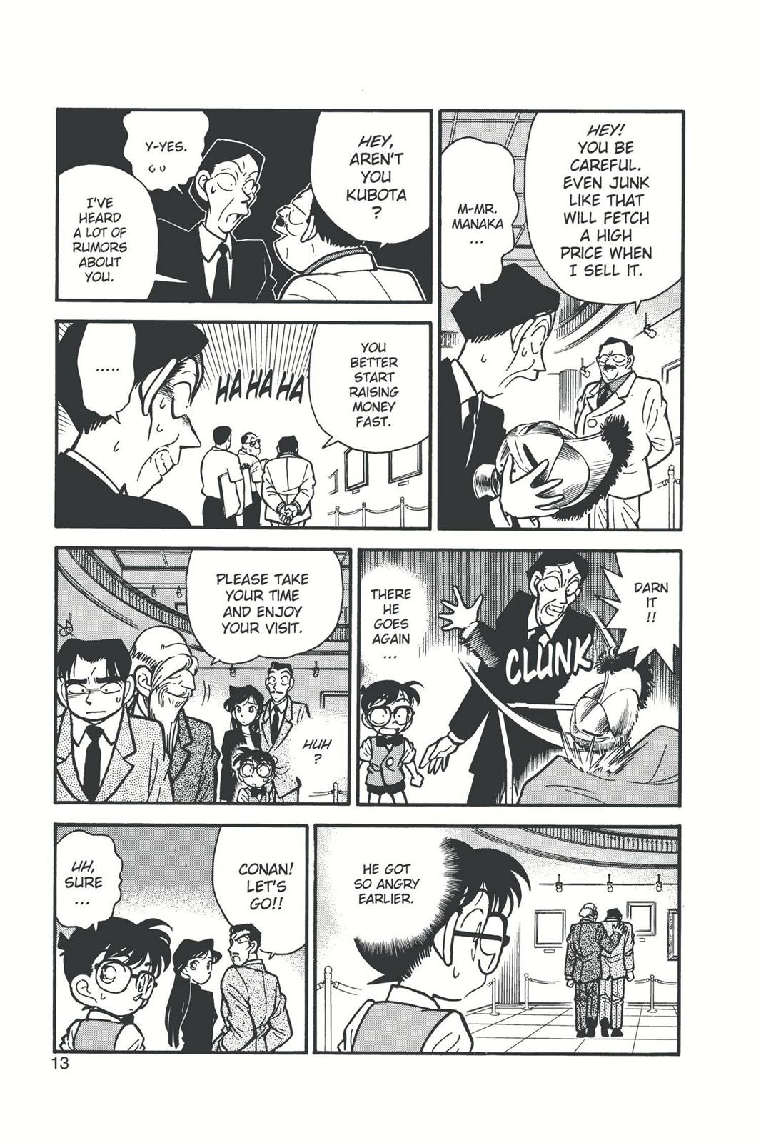 Case Closed File 30 14