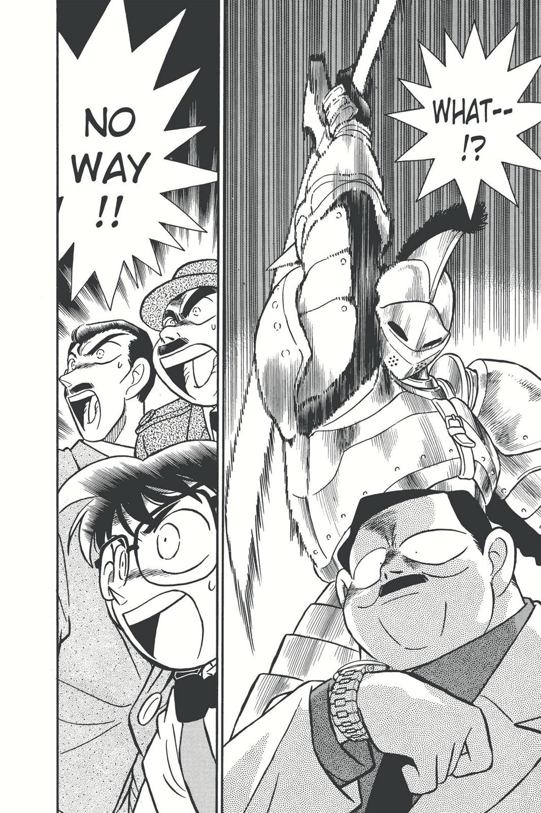 Case Closed File 30 21